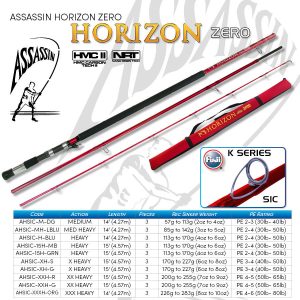 Assassin Horizon Zero HMC II