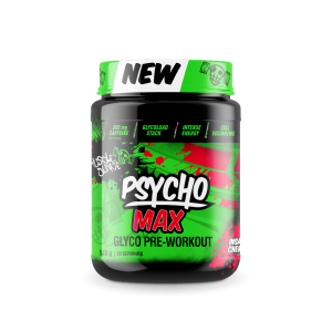 Psycho Max Pre Workout 540g