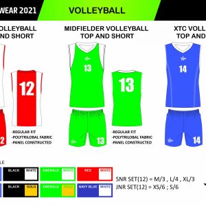 Volleyball Kits