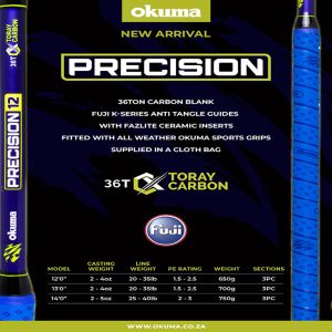 Okuma Precision Spin