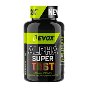 Evox Alpha Super Test 80’s